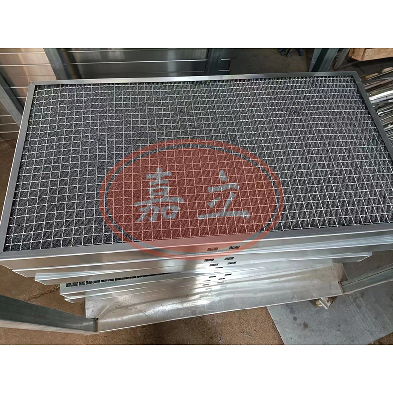 元谋不锈钢油雾过滤器