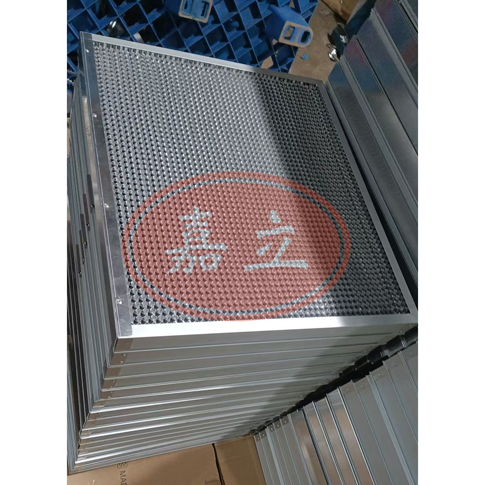 元谋蜂窝油烟过滤器